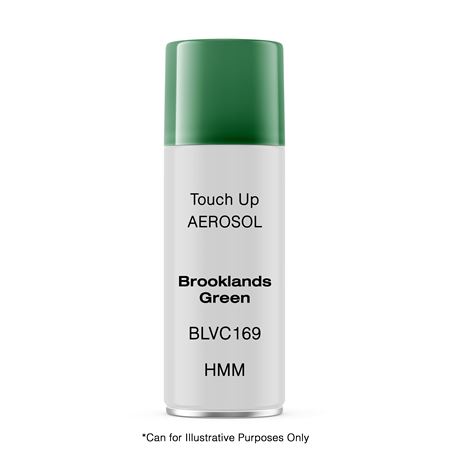 Touch Up Aerosol Brooklands Green (BLVC69/HMM) - RX4031A